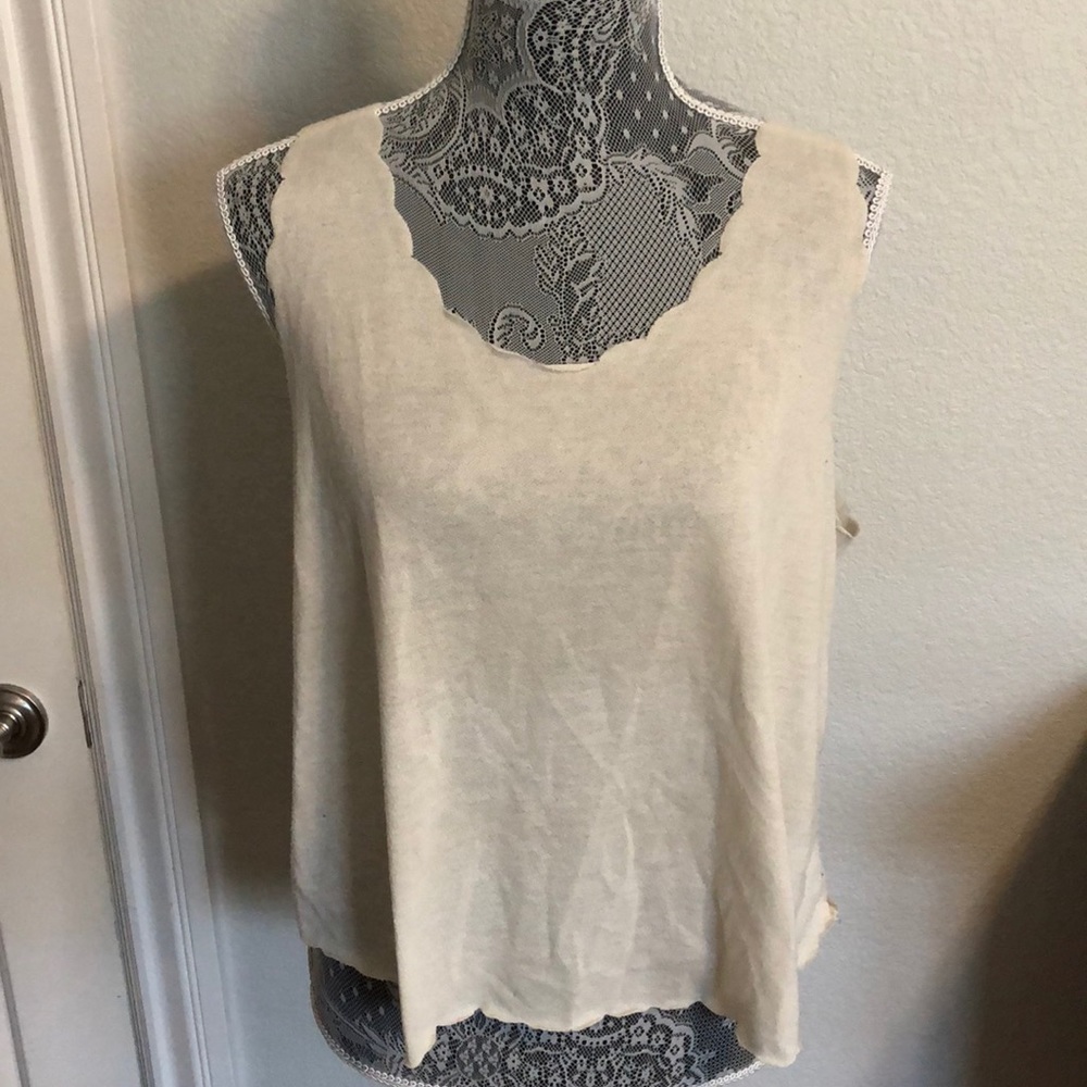 Business casual tank